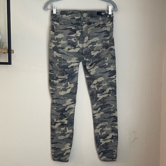 Kut from the Kloth Connie Slim Fit Ankle Skinny - Picture 5 of 10